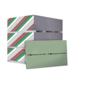 PANELES DE YESO ANTIMOHO TABLAROCA