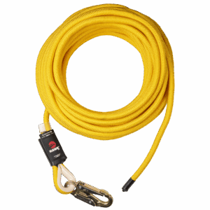 LINEA DE VIDA VERTICAL KERNMANTLE LONGITUD 15MT HAWK