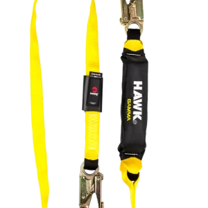 CABLE CONTRA CAIDAS TUBULAR LONGITUD 1.80mt HAWK