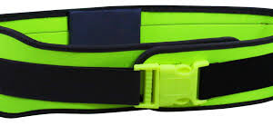 SOPORTE SACROLUMBAR RIGIDO HIGH VISIBILITY DE 5" JYRSA