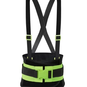 FAJA CON SOPORTE SACROLUMBR ELASTICO DE AMPLIO AJUSTE CON TERCER CINTURON JYRSA