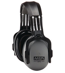 OREJERAS HPE GRIS TIPO DIADEMA MSA