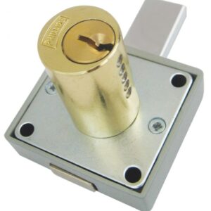 CHAPA PARA MUEBLE 250 CH LATÓN PHILLIPS