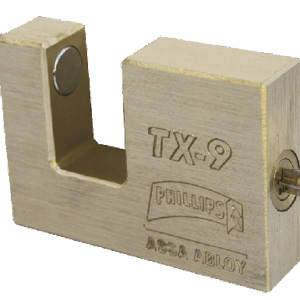 CANDADO DE CORTINA TX-9 PHILLIPS