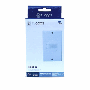 APAGADOR DE SENSOR DE MOVIMIENTO APP SM-22-N TECNOLITE