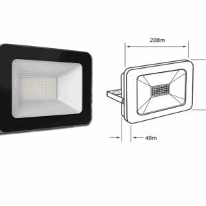 REFLECTOR LED EXTERIOR 50 W TECNOLITE 50LQLEDL30MVN