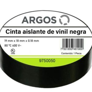 CINTA DE AISLAR 18 MTS 9750050 ARGOS SKU 26