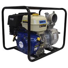 MOTO BOMBA TRAGASOLIDOS MPOWER