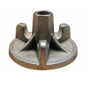 TUERCA MARIPOSA CON BASE 5/8