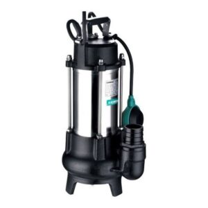 BOMBA SUMERGIBLE PARA LODOS 3/4 HP