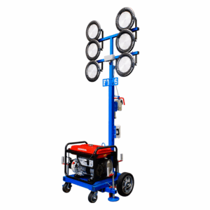 TORRE DE ILUMINACION FTL6