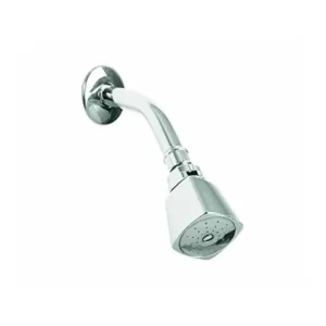 REGADERA CHUMA URREA 300IB CON BRAZO Y CHAPETON CROMO