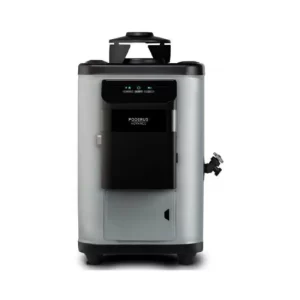 CALENTADOR PARA AGUA DE PASO CALOREX PODERUS ADVANCE 06 GAS LP 3270514 GRIS