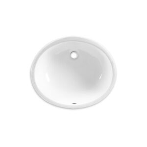 LAVABO AMERICAN STANDARD OVALYN CH 01124.020 BLANCO