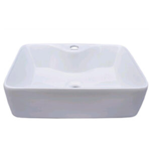 LAVABO FLORENCIA BLANCO PI007 TENDENZZA