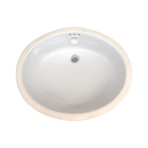 LAVABO AMERICAN STANDARD OVALYN GRANDE 01-123-165 PLATINUM