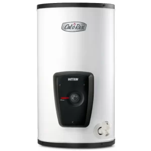CALENTADOR DE DEPOSITO ELECTRICO CALOREX VATTIUM E-10 120v 3270116 BLANCO