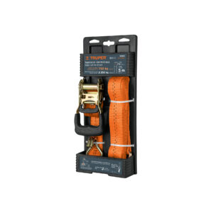 SUJETADOR CON TRACA CARGA MAXIMA 2250 KG,19283 TRUPER