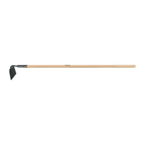 AZADON JARDINERO,MANGO DE MADERA 48", PRETUL 25053