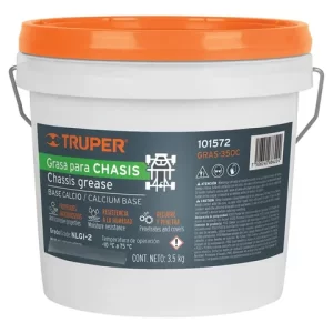 GRASA PARA CHASIS BASE CALCIO TRUPER 101572