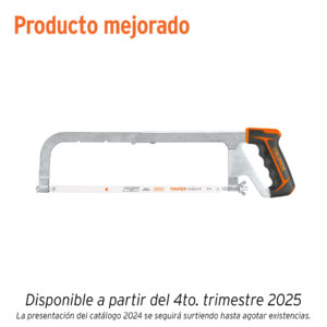 ARCO 12" PROFESIONAL AJUSATBLE SOLERA PARA SEGUETA TRUPER 10230