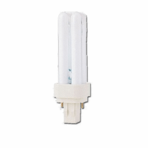 FOCO DE LUZ LED COLOR BLANCO DULUX DOBLE 13W 4100 164995
