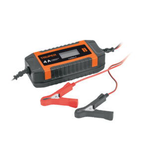CARGADOR AUTOMATICO DE BATERIAS 4 A TRUPER 104009