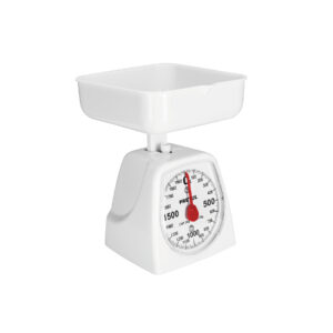 BASCULA MECANICA PARA COCINA 5KG,PRETUL 29973